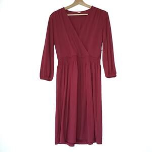 NWT Old Navy | Long Sleeve Elastic Waist Dress